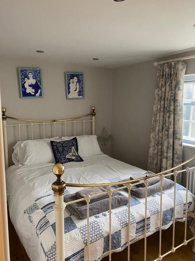 Monmouth House Apartments, Lyme Regis Old Town, Dog Friendly, Parking Eksteriør billede