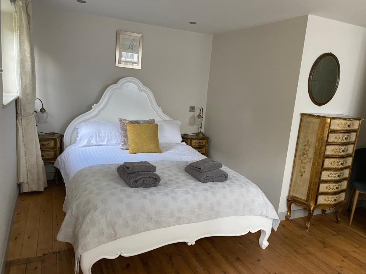 Monmouth House Apartments, Lyme Regis Old Town, Dog Friendly, Parking Eksteriør billede