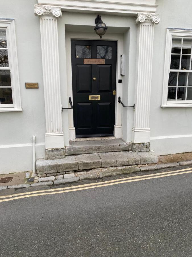 Monmouth House Apartments, Lyme Regis Old Town, Dog Friendly, Parking Eksteriør billede