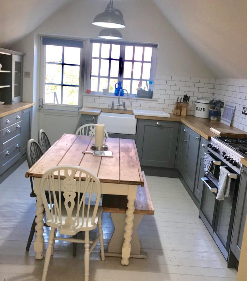 Monmouth House Apartments, Lyme Regis Old Town, Dog Friendly, Parking Eksteriør billede