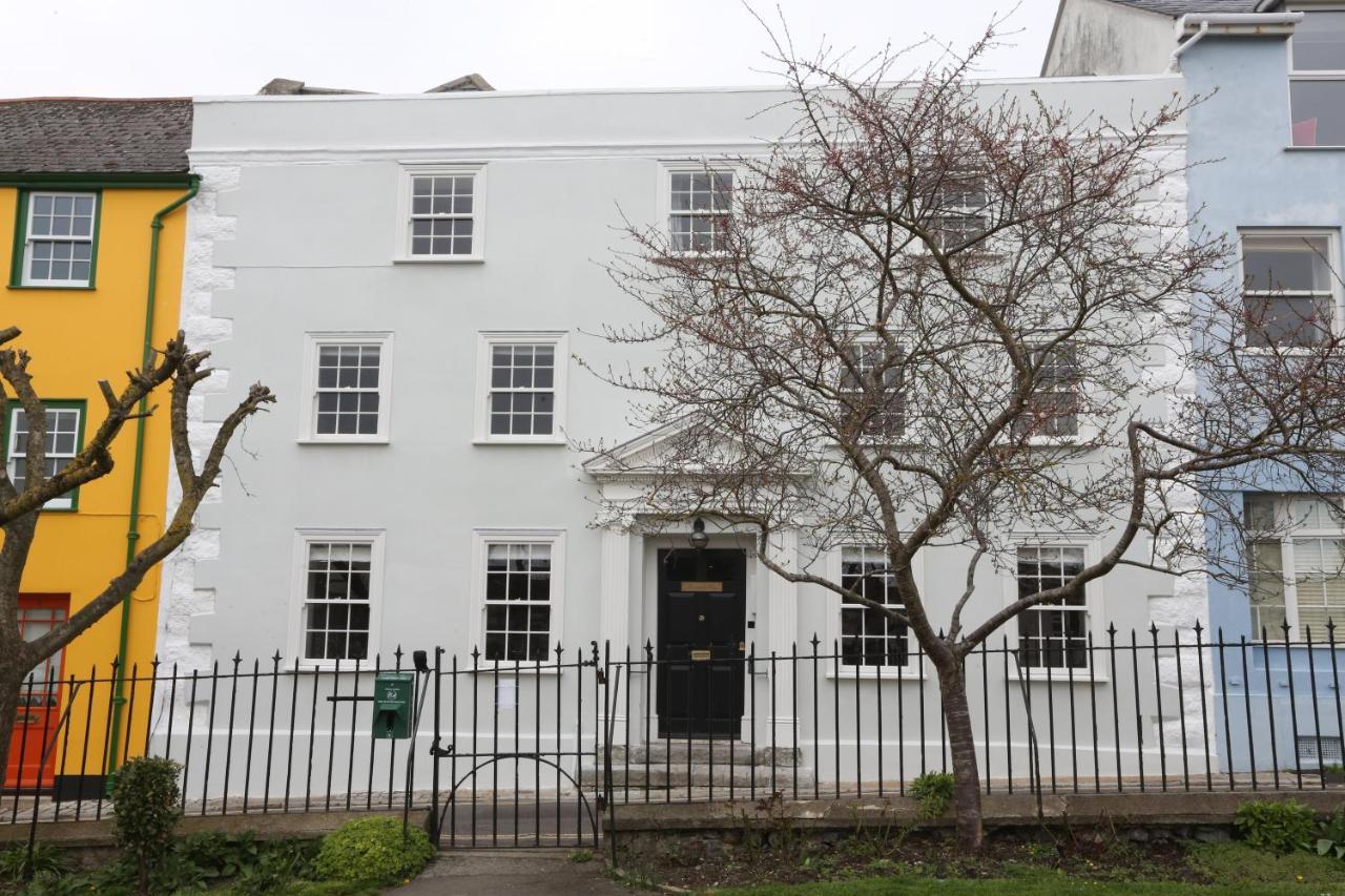 Monmouth House Apartments, Lyme Regis Old Town, Dog Friendly, Parking Eksteriør billede