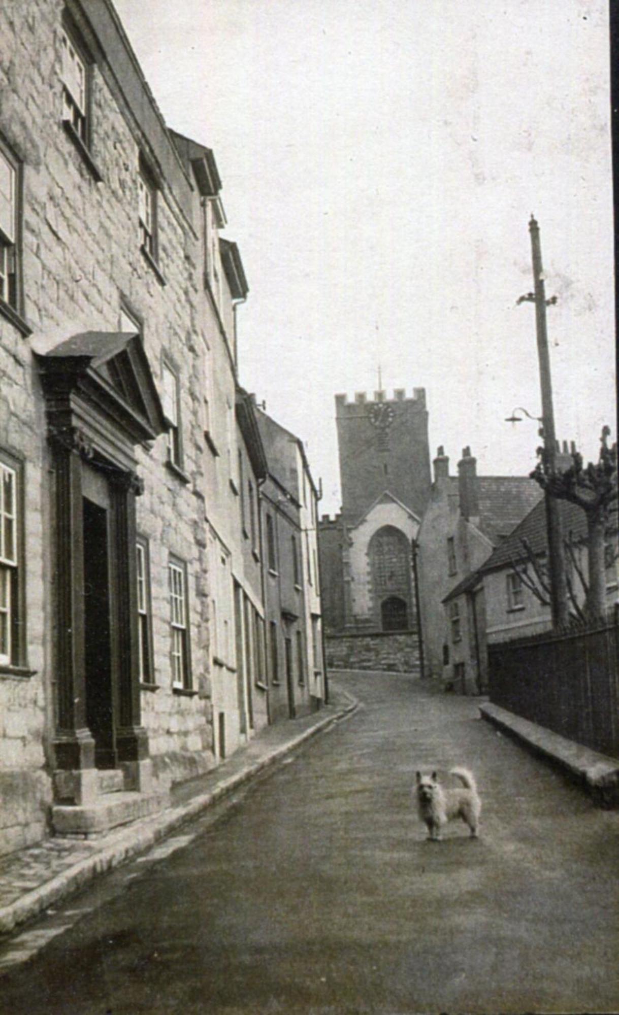 Monmouth House Apartments, Lyme Regis Old Town, Dog Friendly, Parking Eksteriør billede