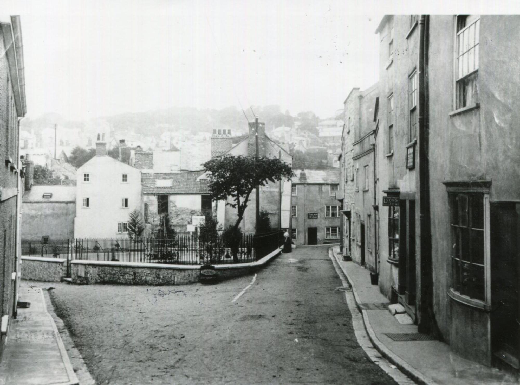 Monmouth House Apartments, Lyme Regis Old Town, Dog Friendly, Parking Eksteriør billede