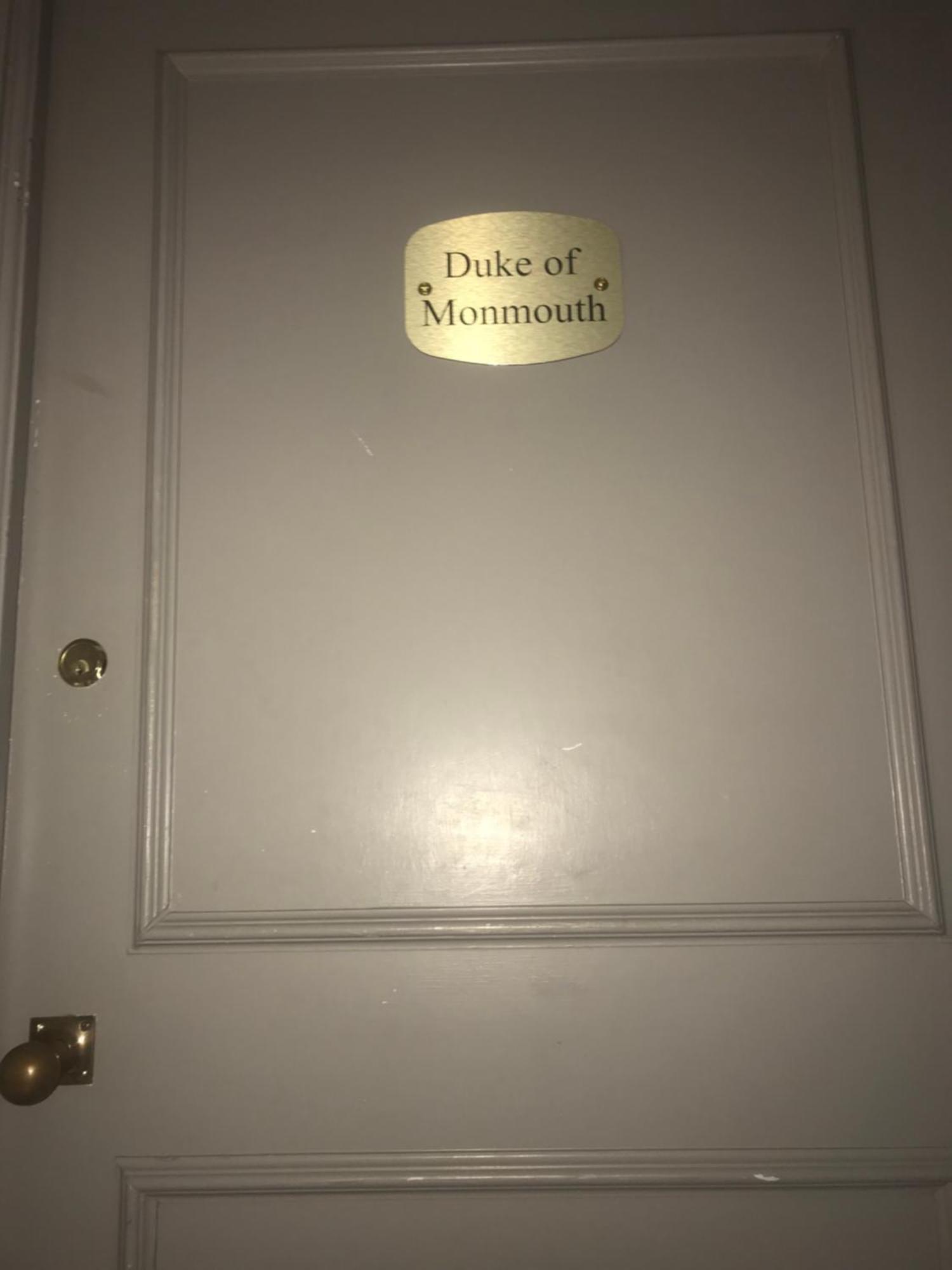 Monmouth House Apartments, Lyme Regis Old Town, Dog Friendly, Parking Eksteriør billede