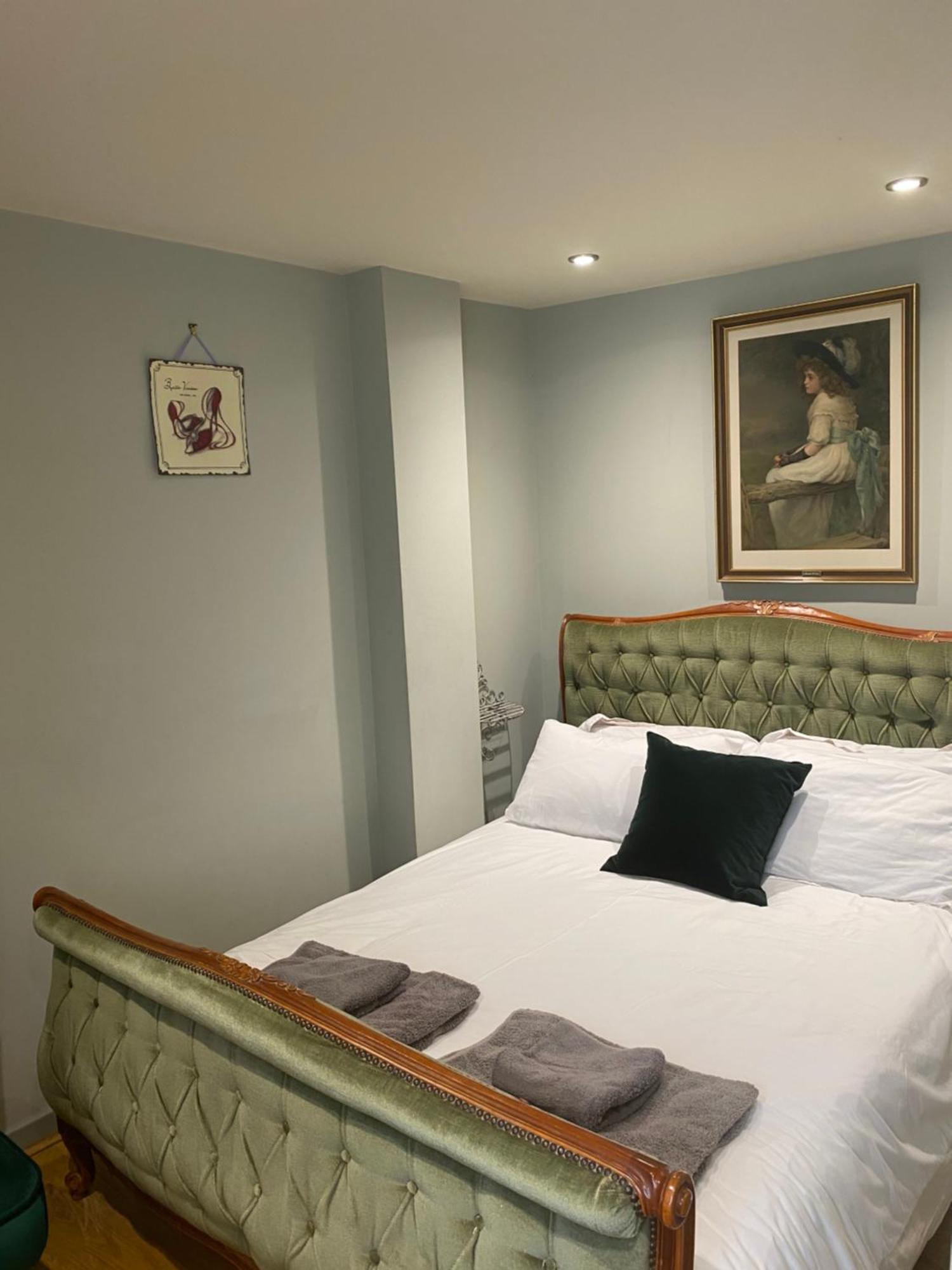 Monmouth House Apartments, Lyme Regis Old Town, Dog Friendly, Parking Eksteriør billede