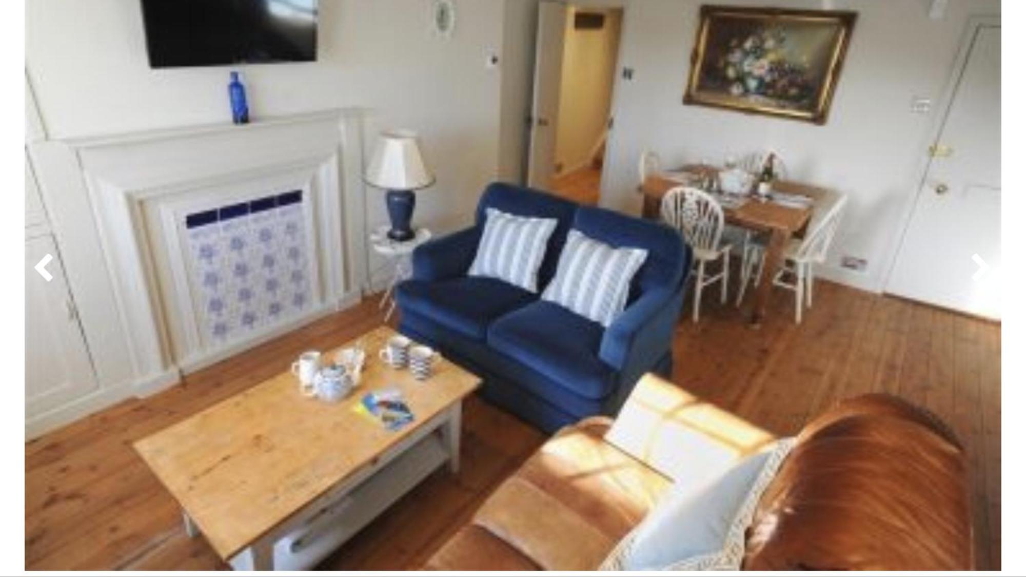 Monmouth House Apartments, Lyme Regis Old Town, Dog Friendly, Parking Eksteriør billede