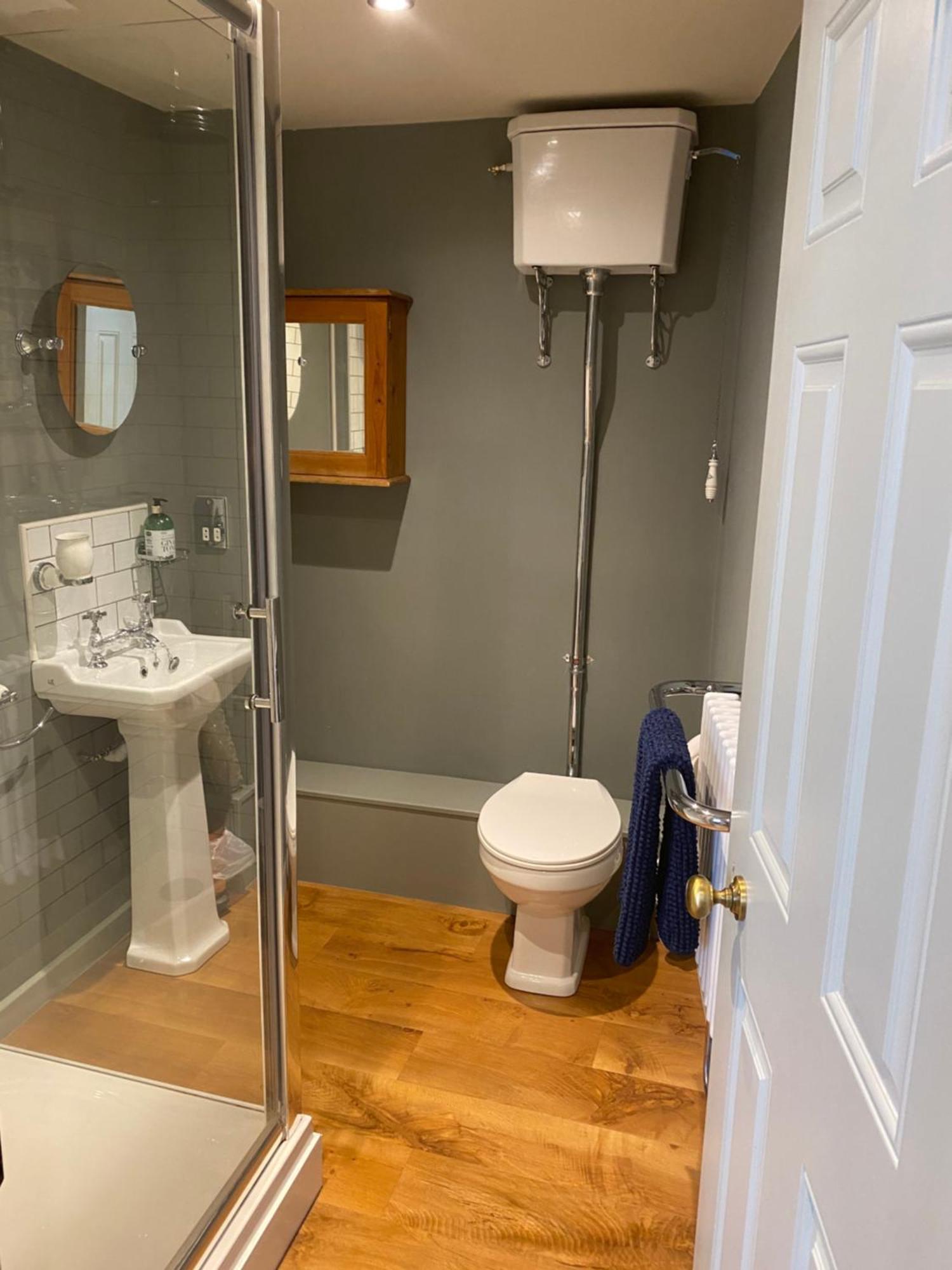 Monmouth House Apartments, Lyme Regis Old Town, Dog Friendly, Parking Eksteriør billede