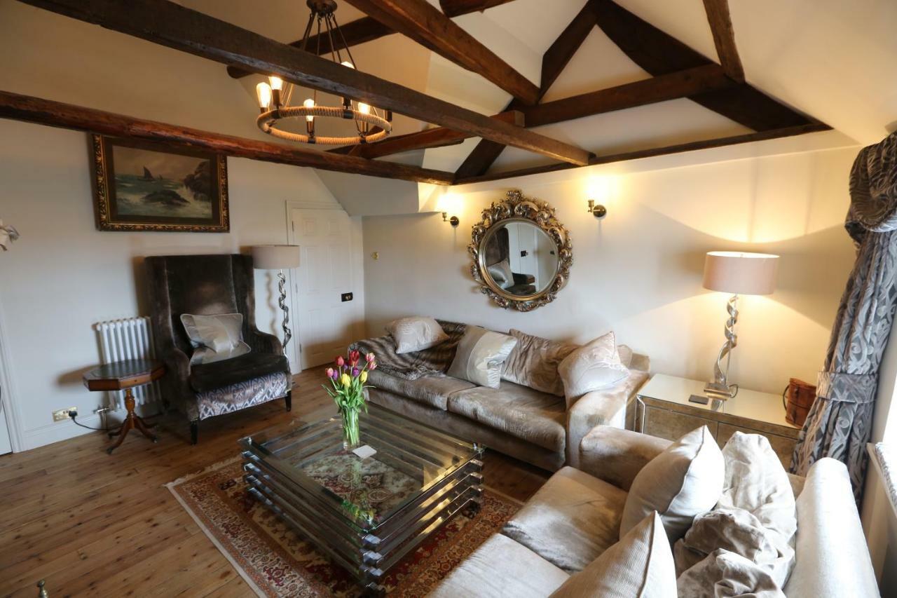Monmouth House Apartments, Lyme Regis Old Town, Dog Friendly, Parking Eksteriør billede