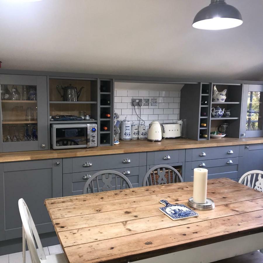 Monmouth House Apartments, Lyme Regis Old Town, Dog Friendly, Parking Eksteriør billede