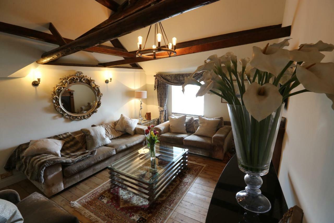 Monmouth House Apartments, Lyme Regis Old Town, Dog Friendly, Parking Eksteriør billede