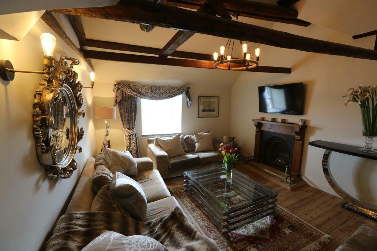 Monmouth House Apartments, Lyme Regis Old Town, Dog Friendly, Parking Eksteriør billede